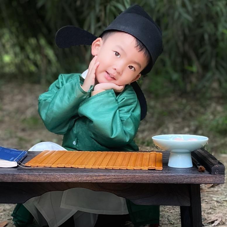 凡宝宝爱学习