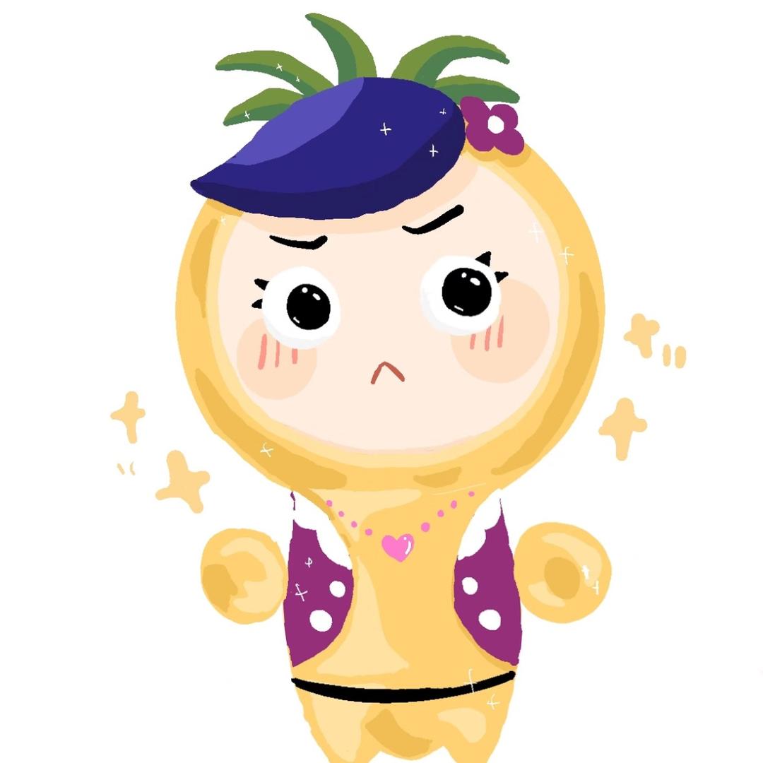 菠萝小薇