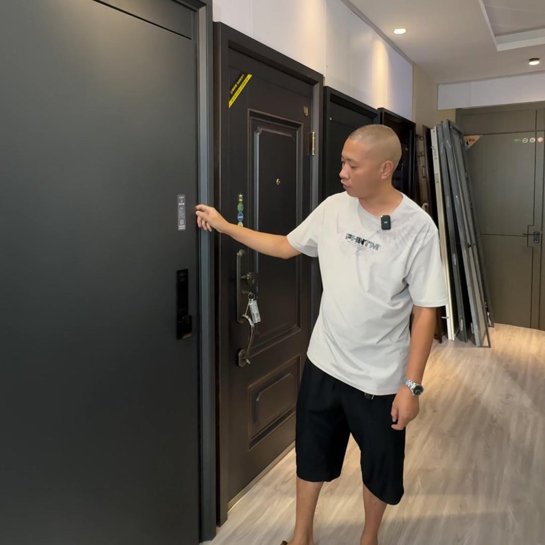 重庆凰派木门｜防盗门