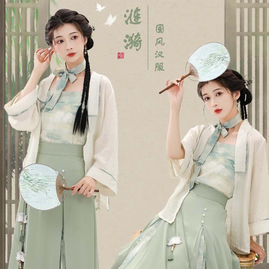金缕阁国风汉服