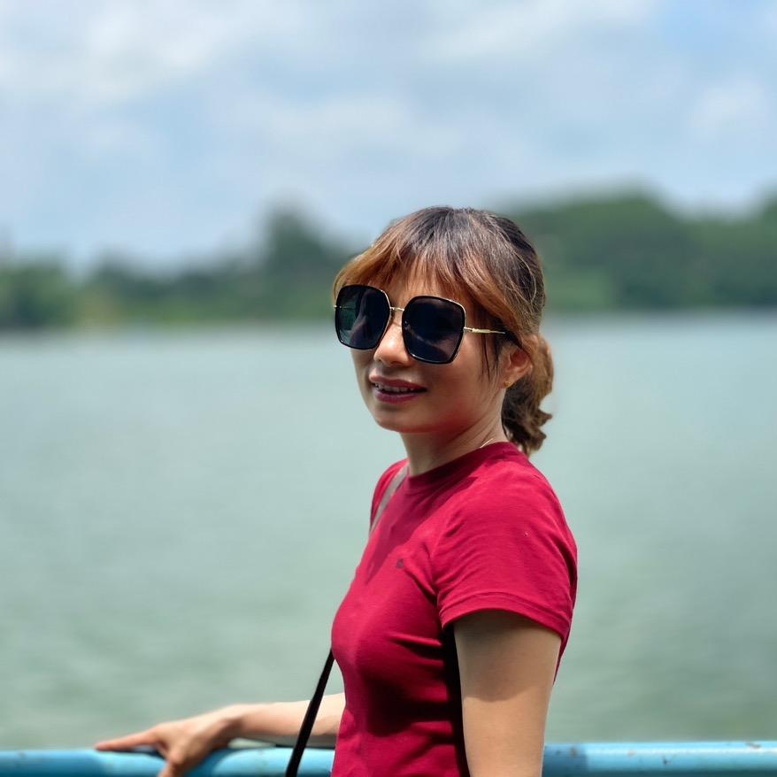 柳州减龄发型设计姐妹造型  @小琴