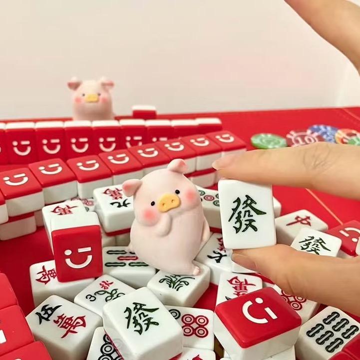静静~