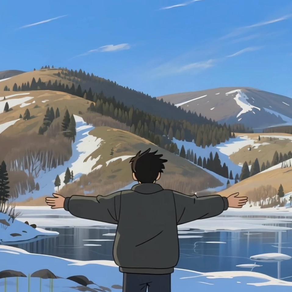 满目山河