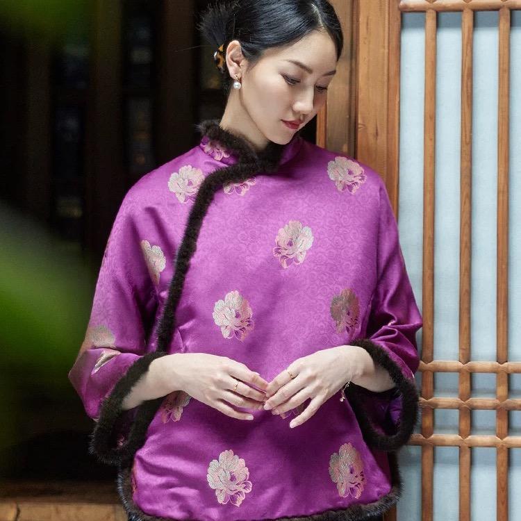 安妮姐新中式定制