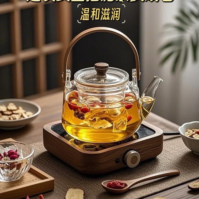 茶语花香工厂店