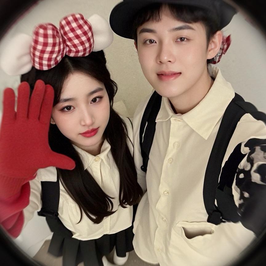小杨的幸福生活👫