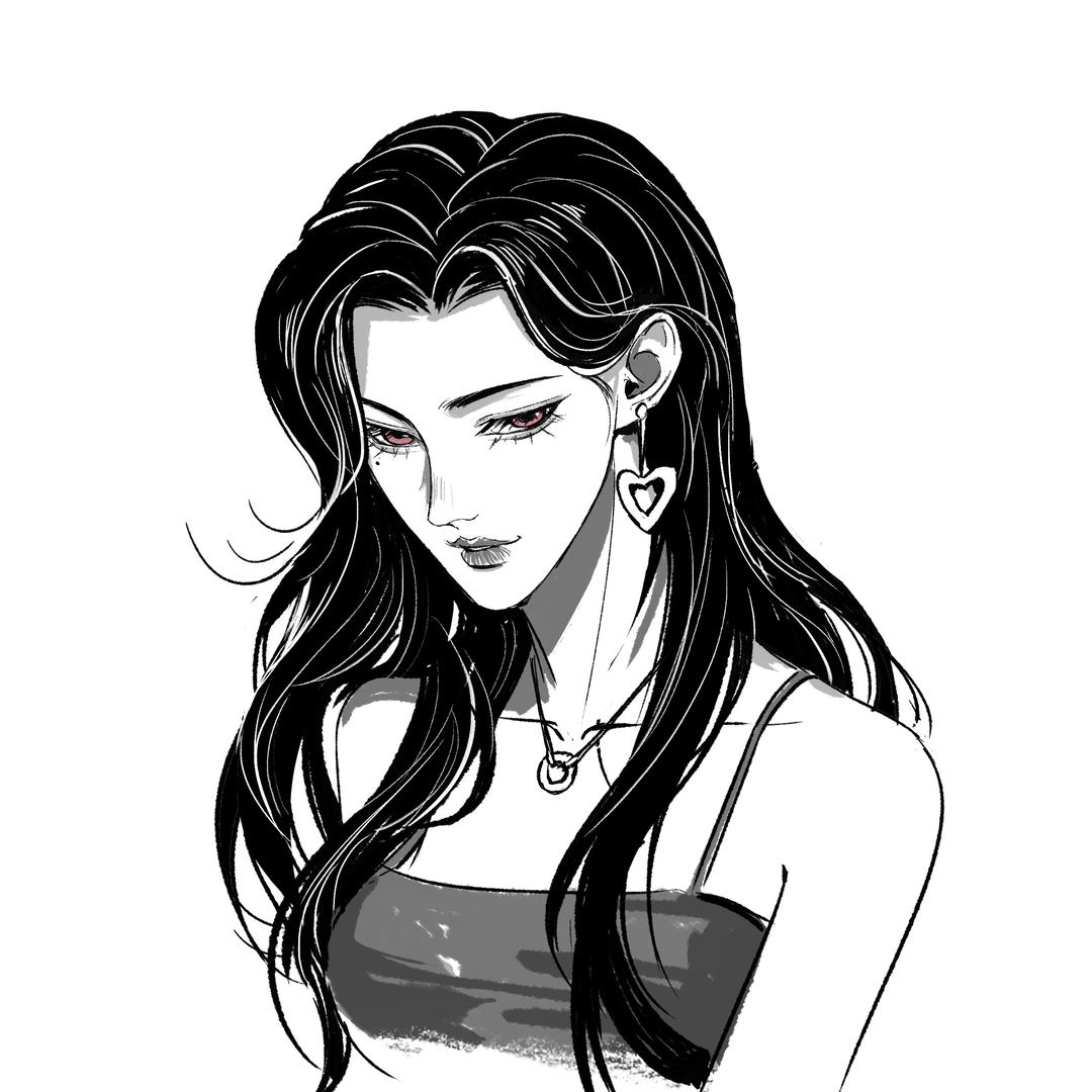 蔷薇绯绯