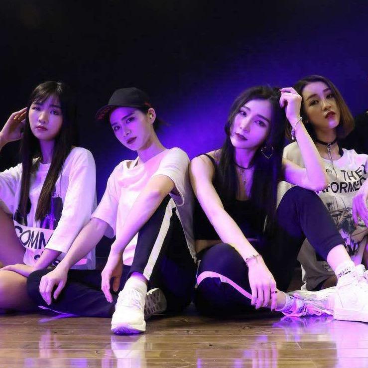 水灵子舞蹈大唐校区