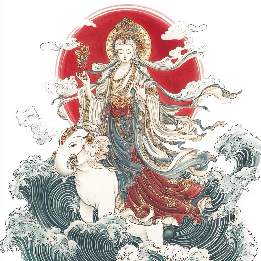 张.