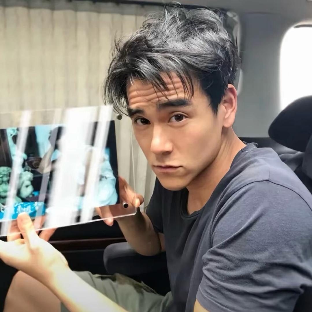 打小就帅