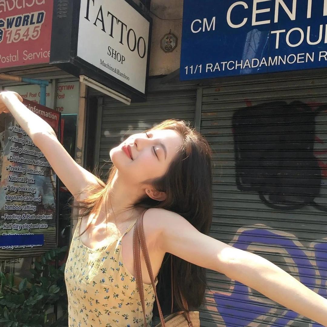 貌美如花🍒