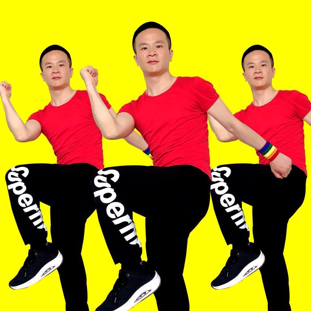 武阿哥健身操专场@抖音