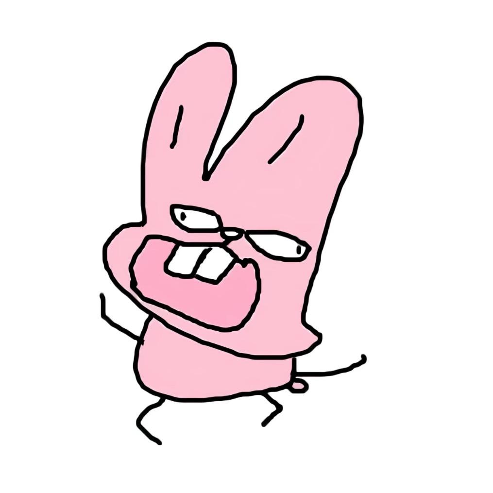 兔牙