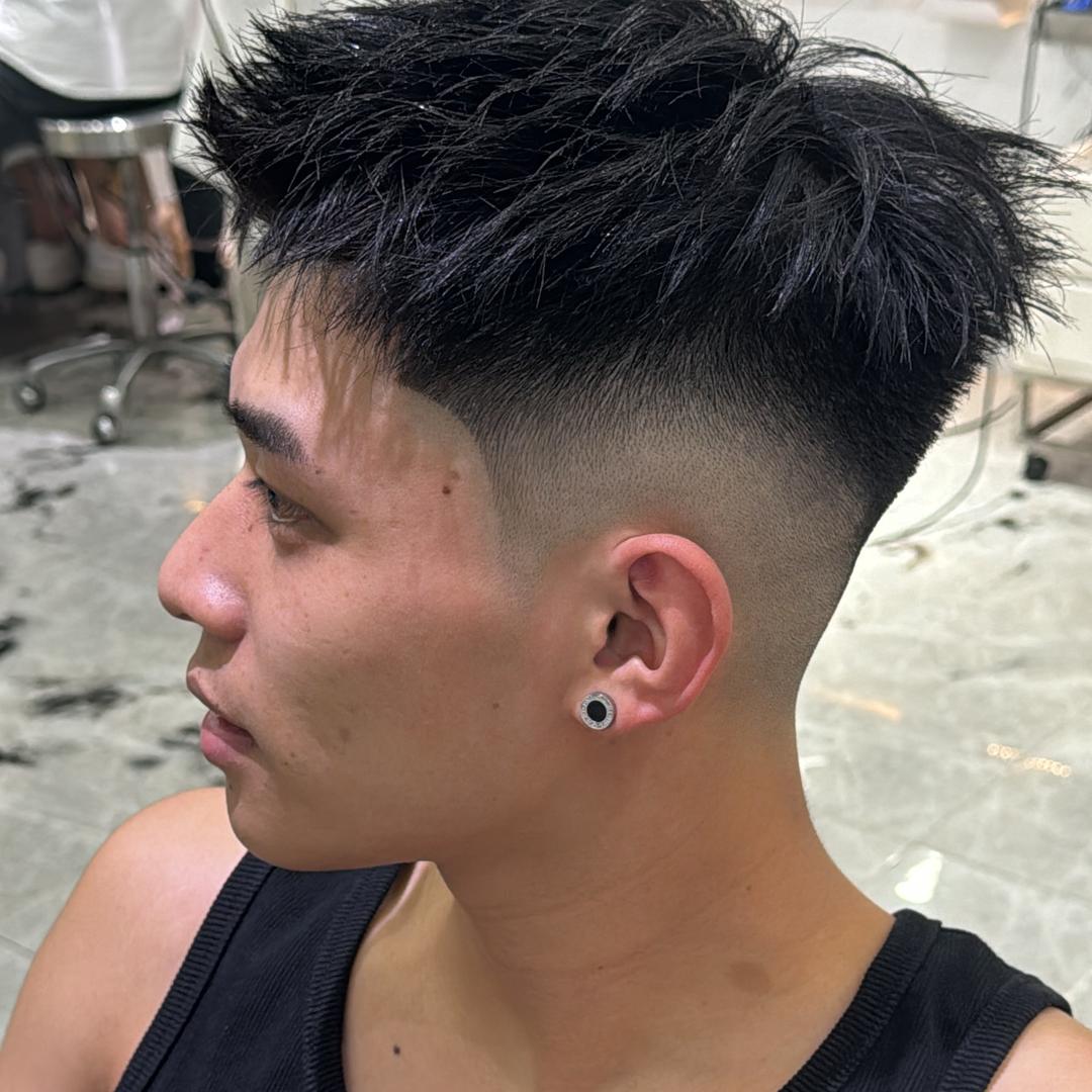 TOP古熙  小十