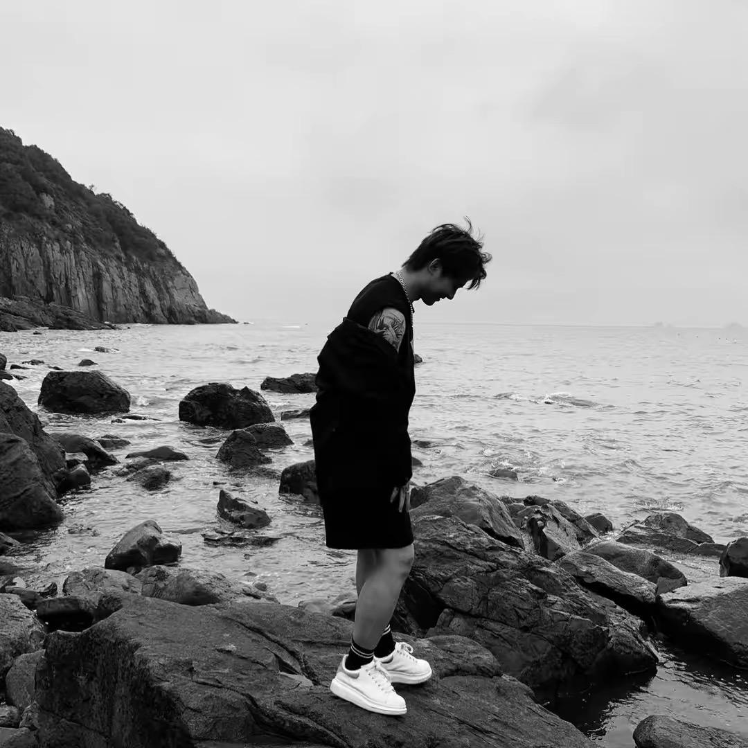 上.海阿晨男士发型设计