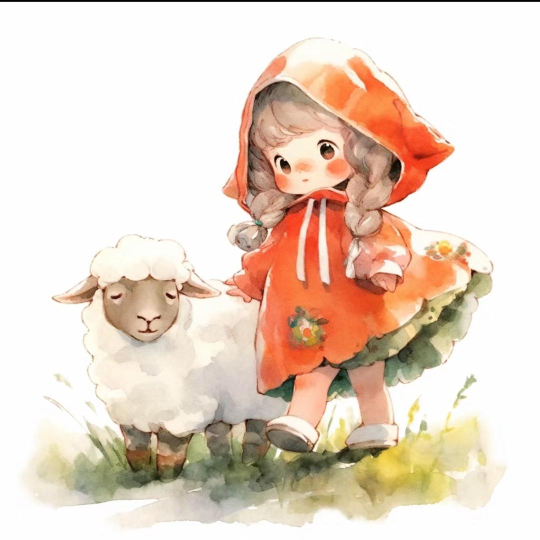 小羊咩故事集🐑