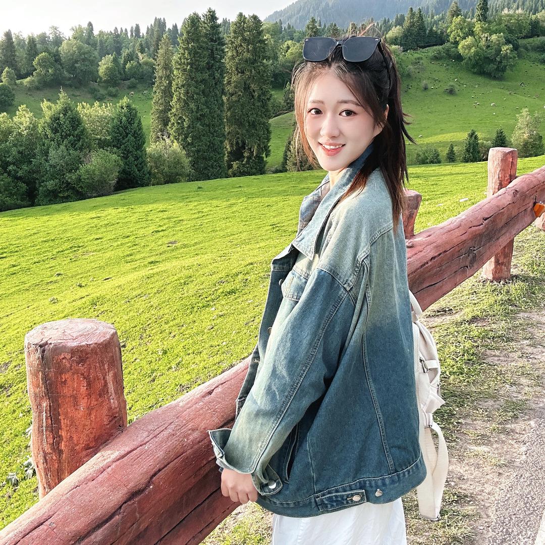 新疆导游翠花