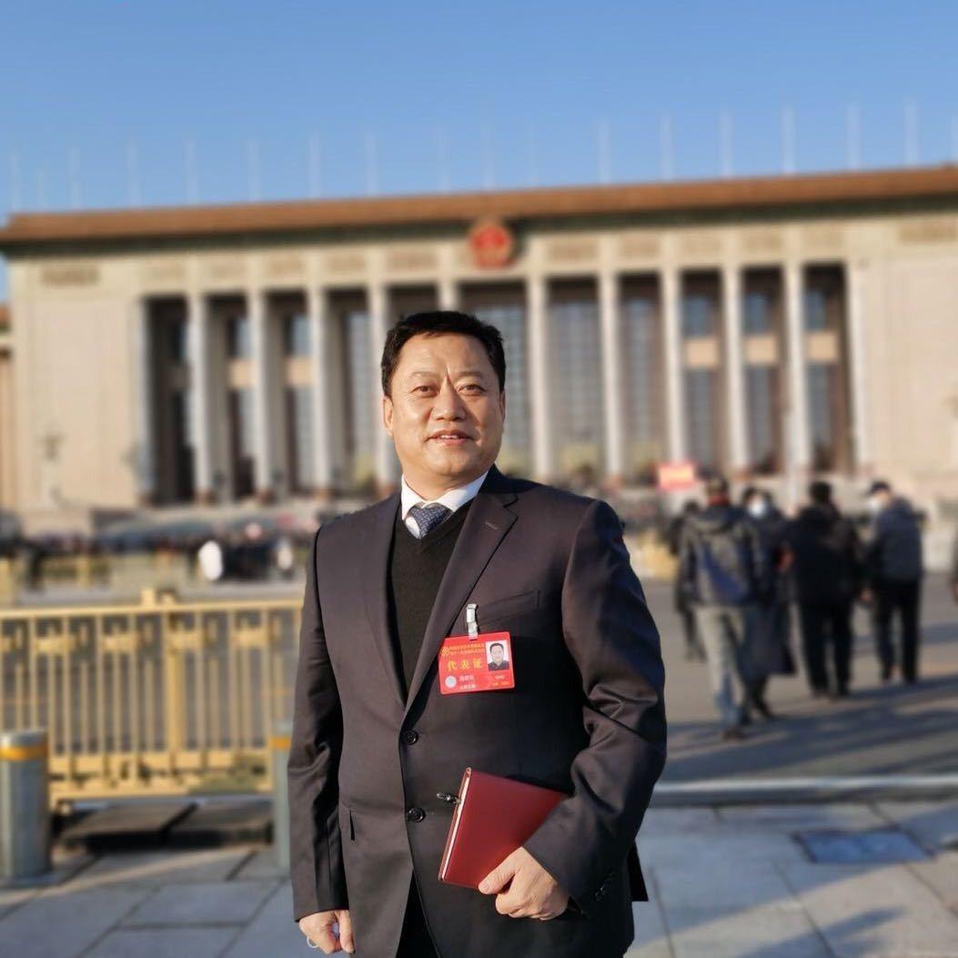 山西会馆馆长高绍军
