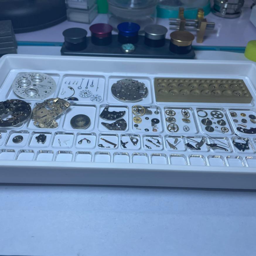 名表维修保养
