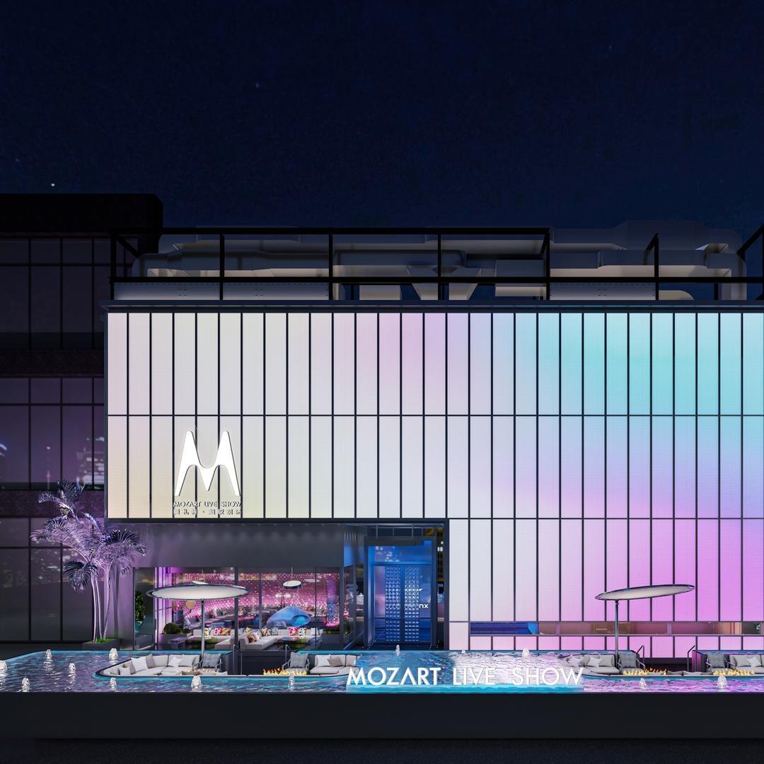 莫札特live营销经理（酒吧KTV)