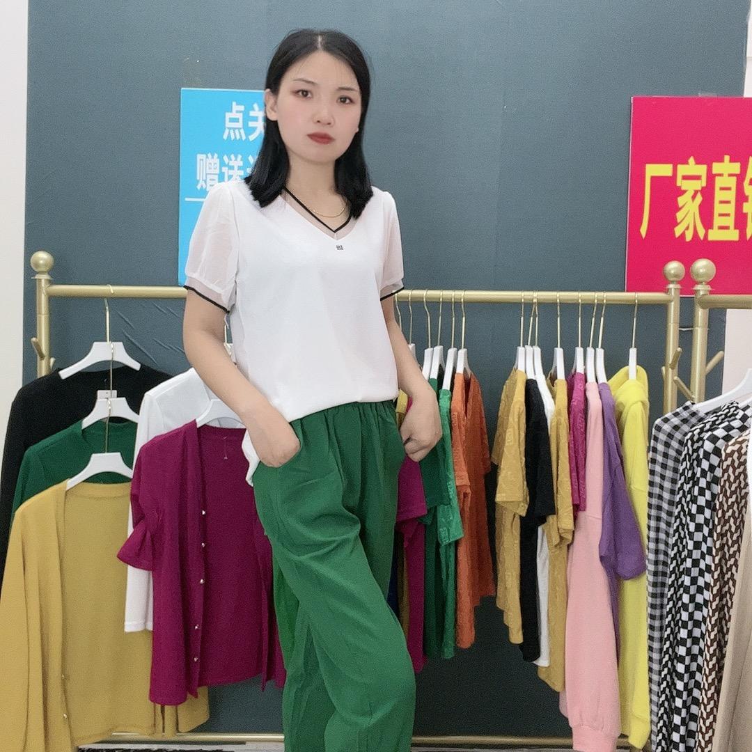 胖丽服饰