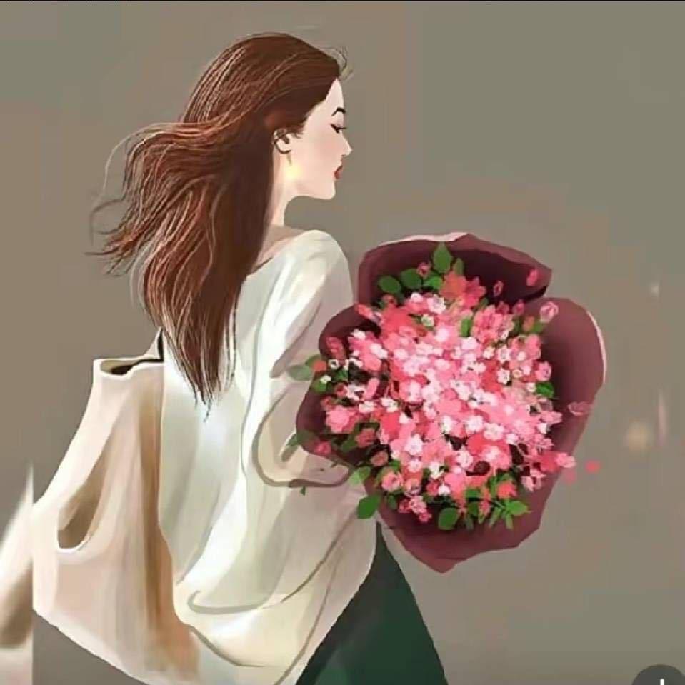 小美人花艺Alice