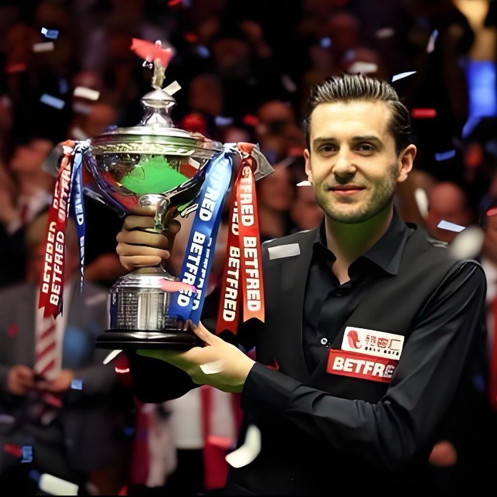Mark Selby