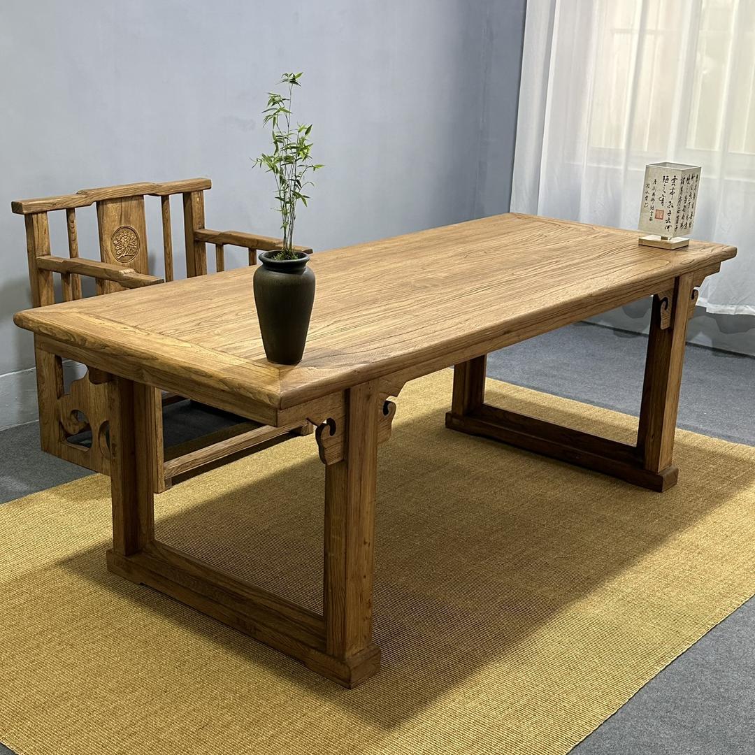 百榆拾奇实木家具