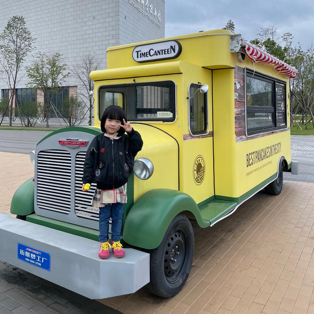 蜗旅房车 曹二哥
