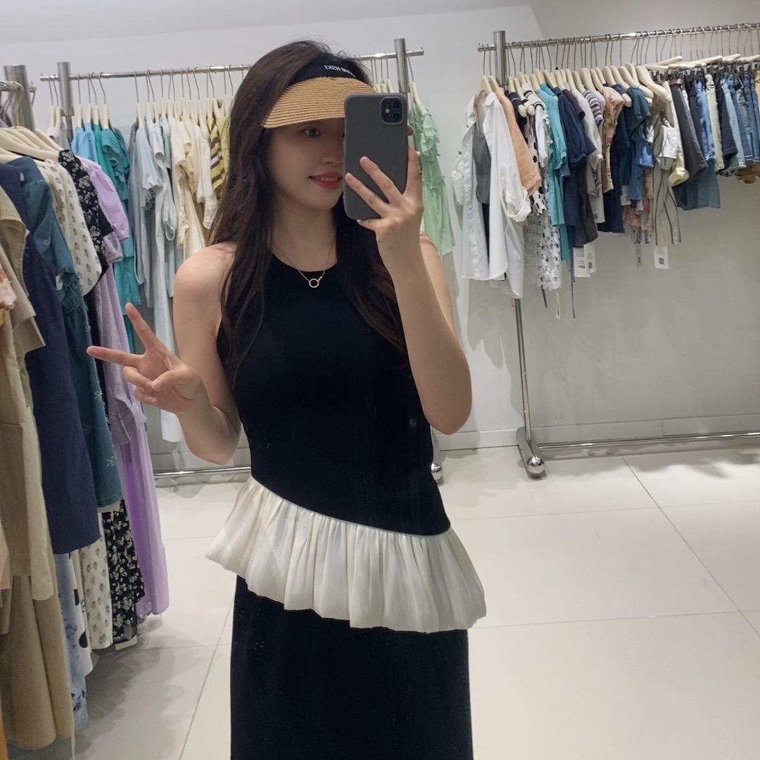 稻子153小个子穿搭