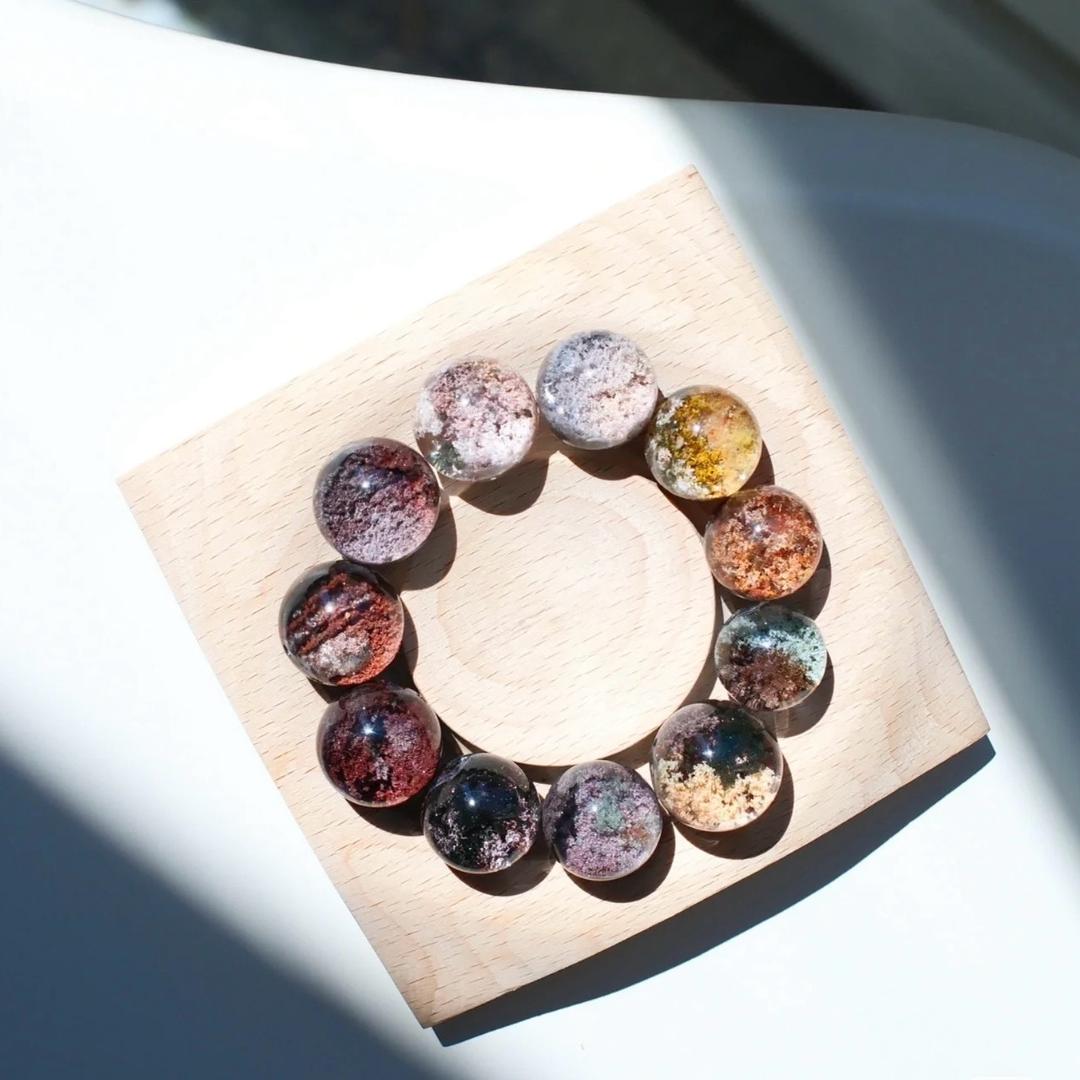 琴芬水晶主理人