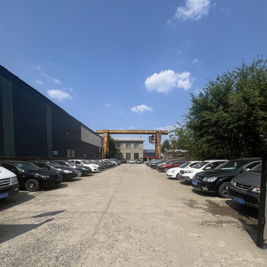 哈尔滨市小帅说车