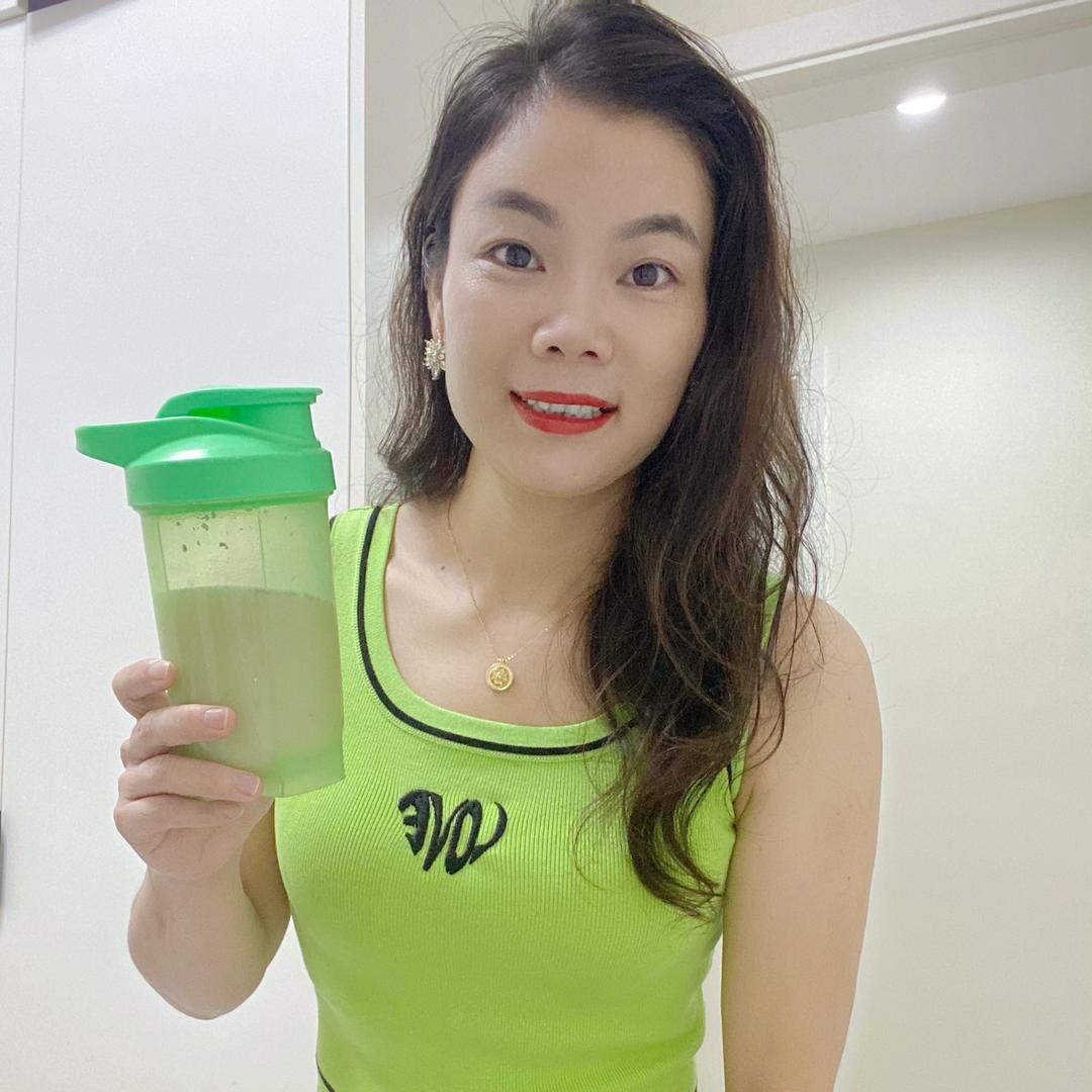 备考中的菊姐