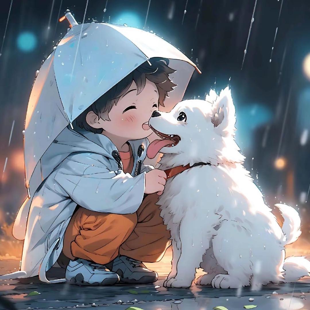 🌈旧人旧梦