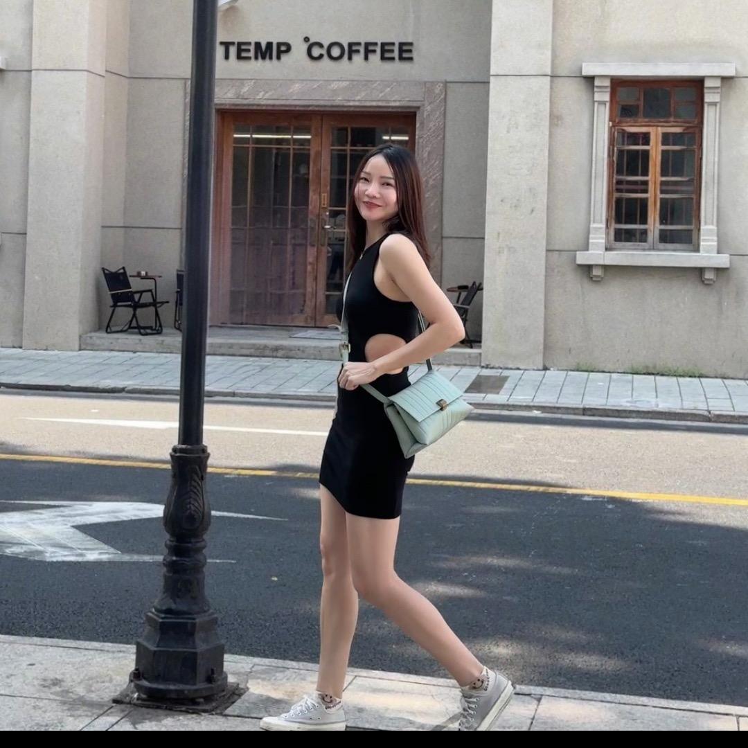 想跳舞的叶子