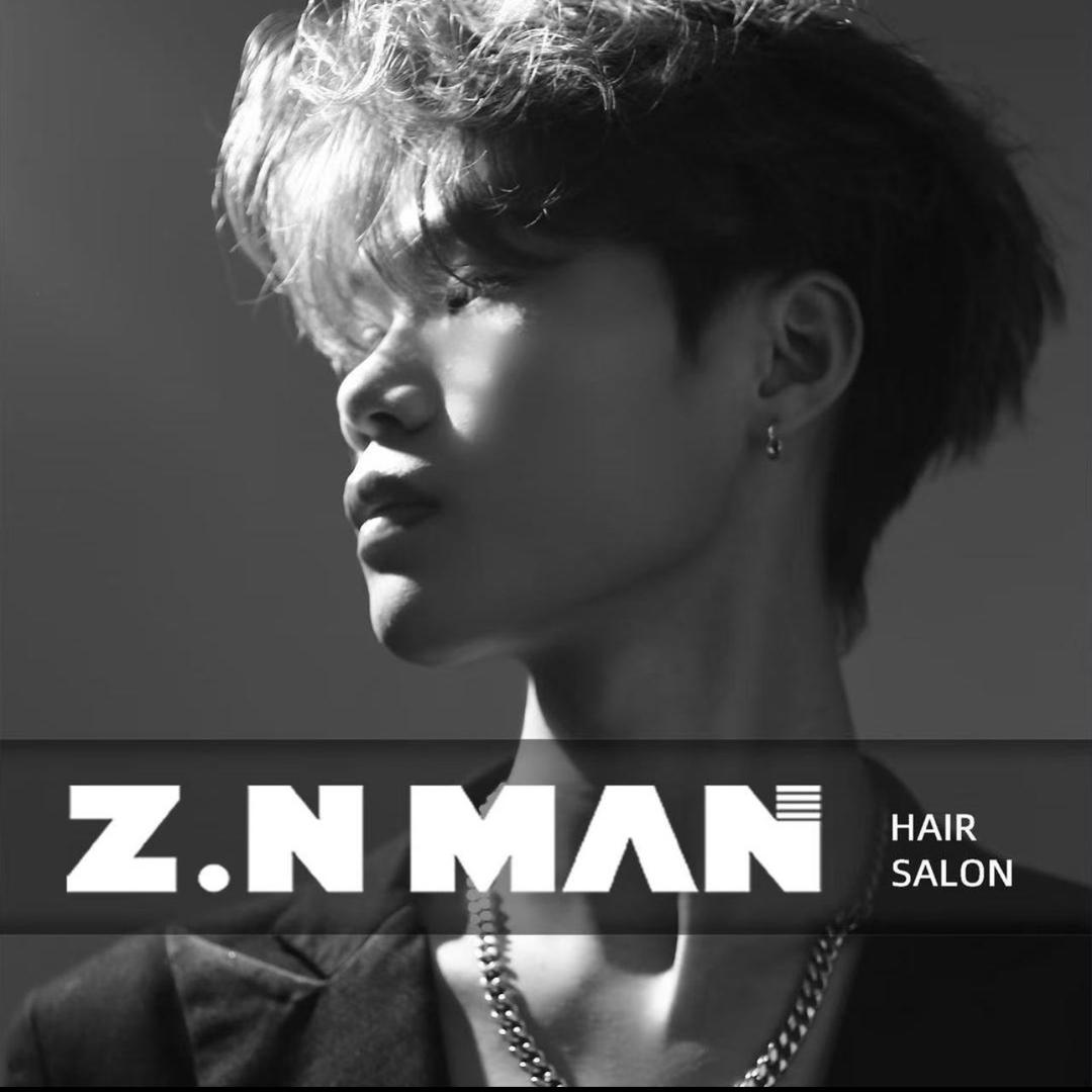 深圳璟言老师男士发型设计