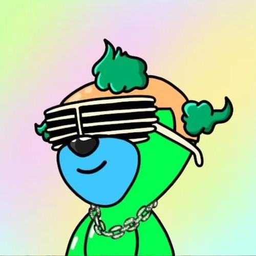 新物种潮玩星球