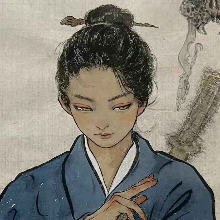 清高的野狗