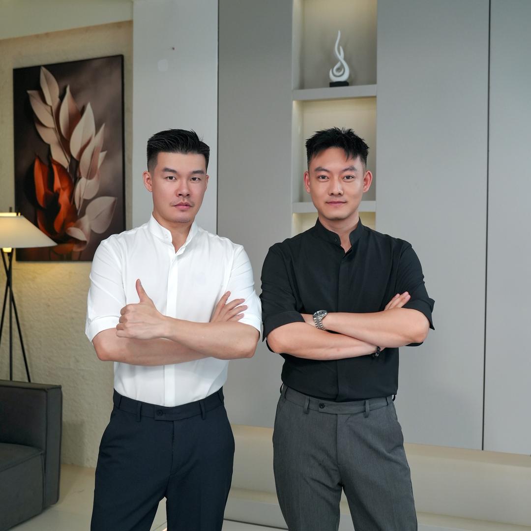 大师兄轻熟男装(阿威)