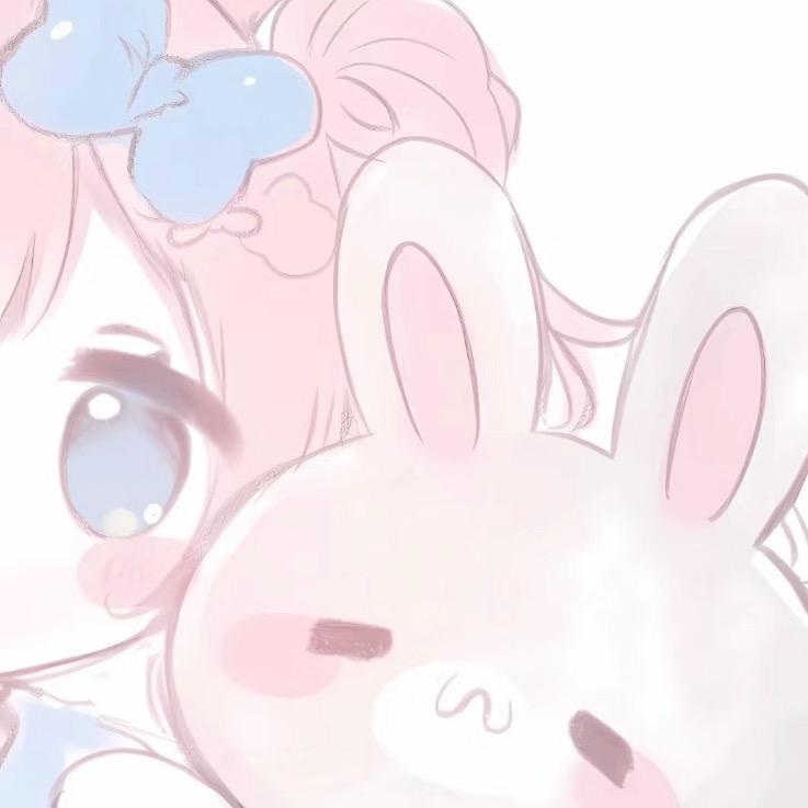 月亮里的兔兔🌙