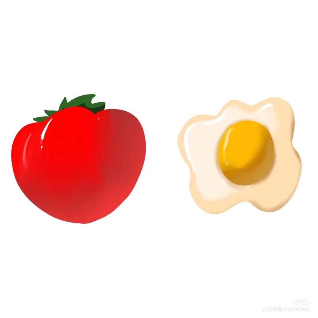 A one 🍅番茄炒鸡蛋🥚