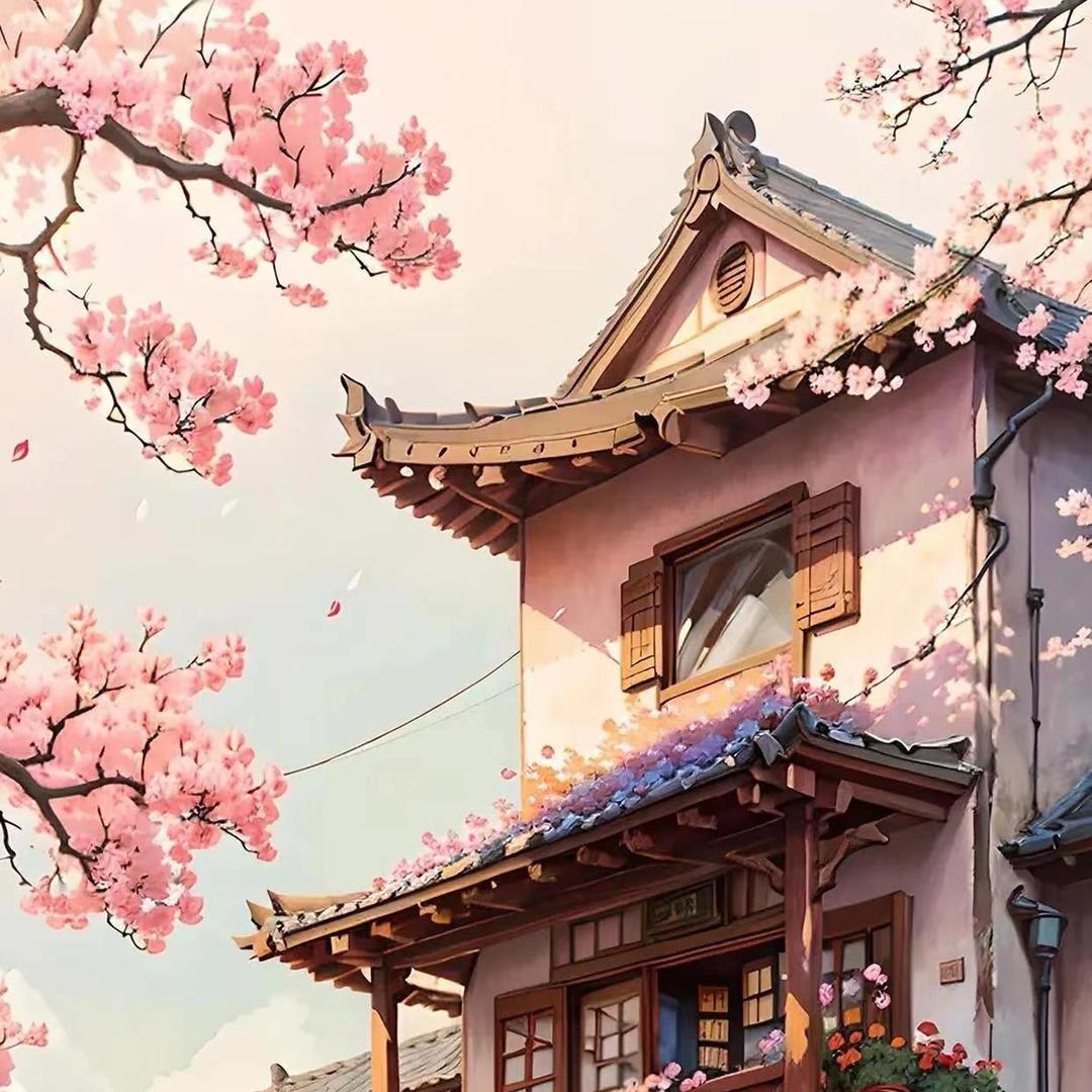 七彩云头像