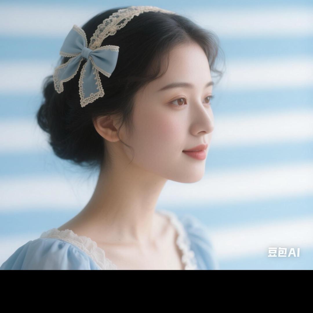 精致女神穿搭