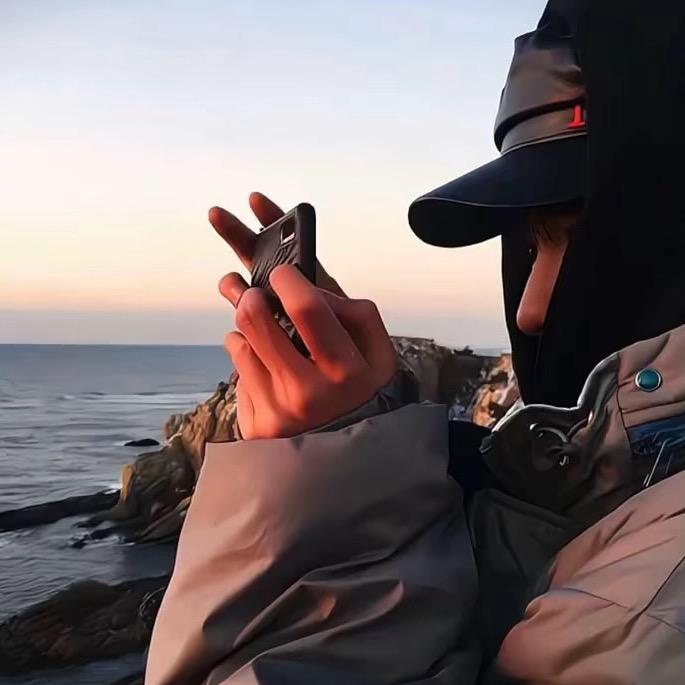 那片海.