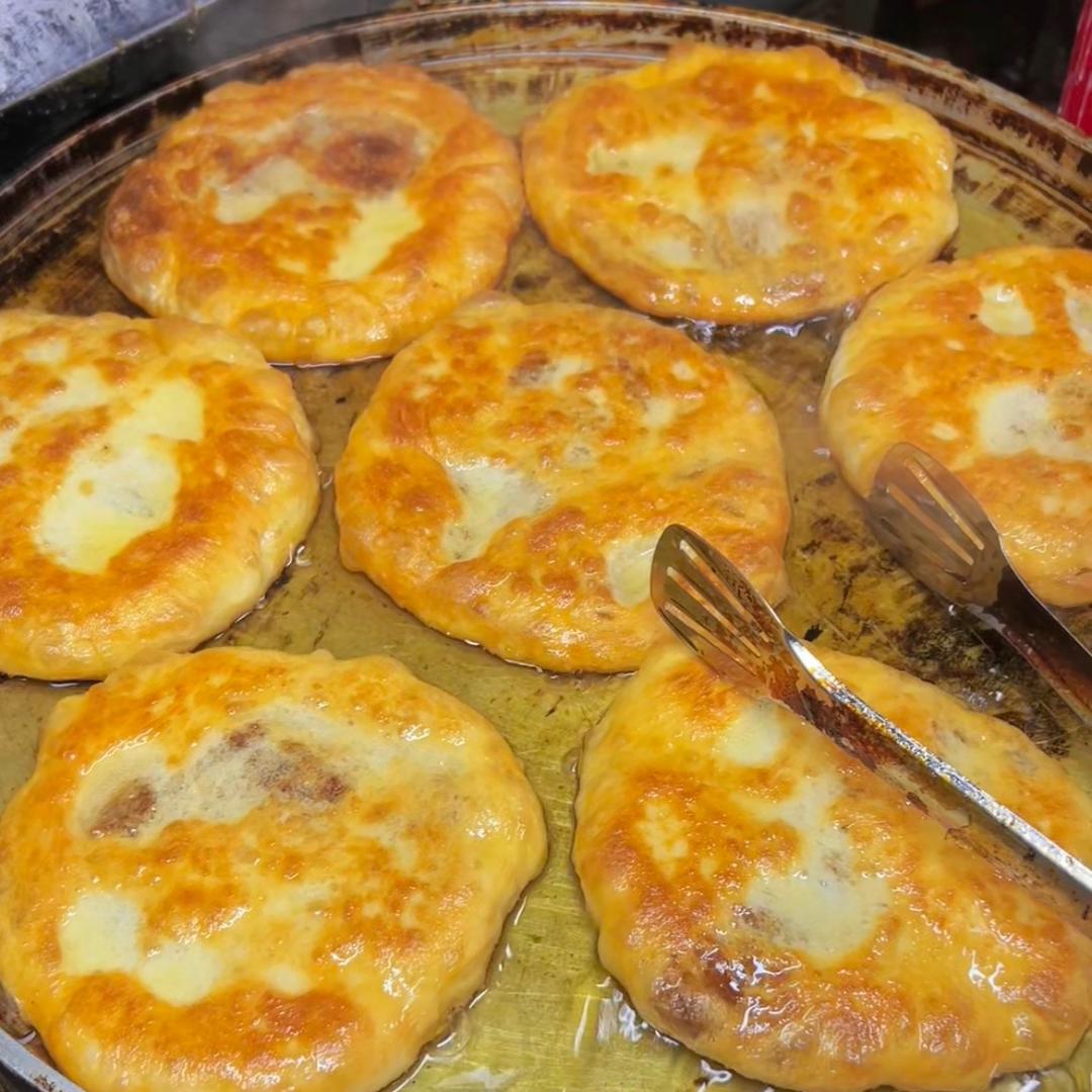苗老师餐饮（鲜肉饼葱油饼实体店培训）