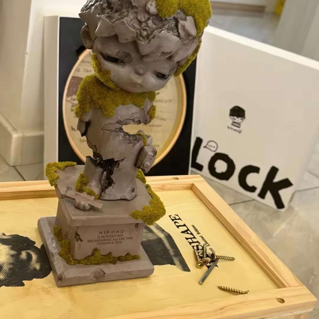 随意潮玩社（再玩对号入住就是🐶）