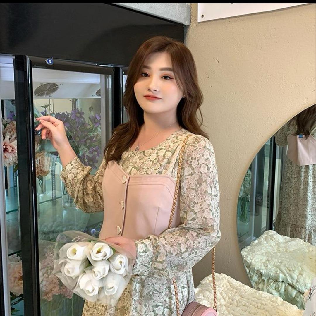 大码胖佳佳穿搭