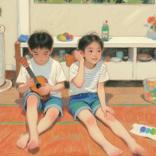 小睿妈妈
