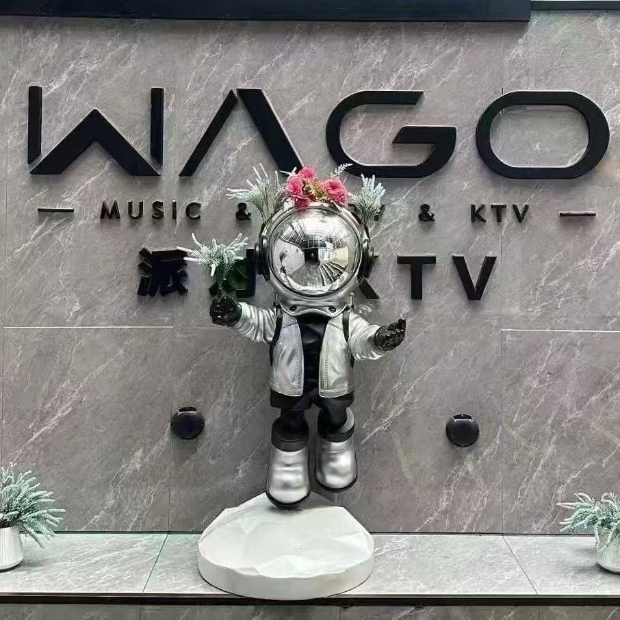 WAGO派对KTV小胖