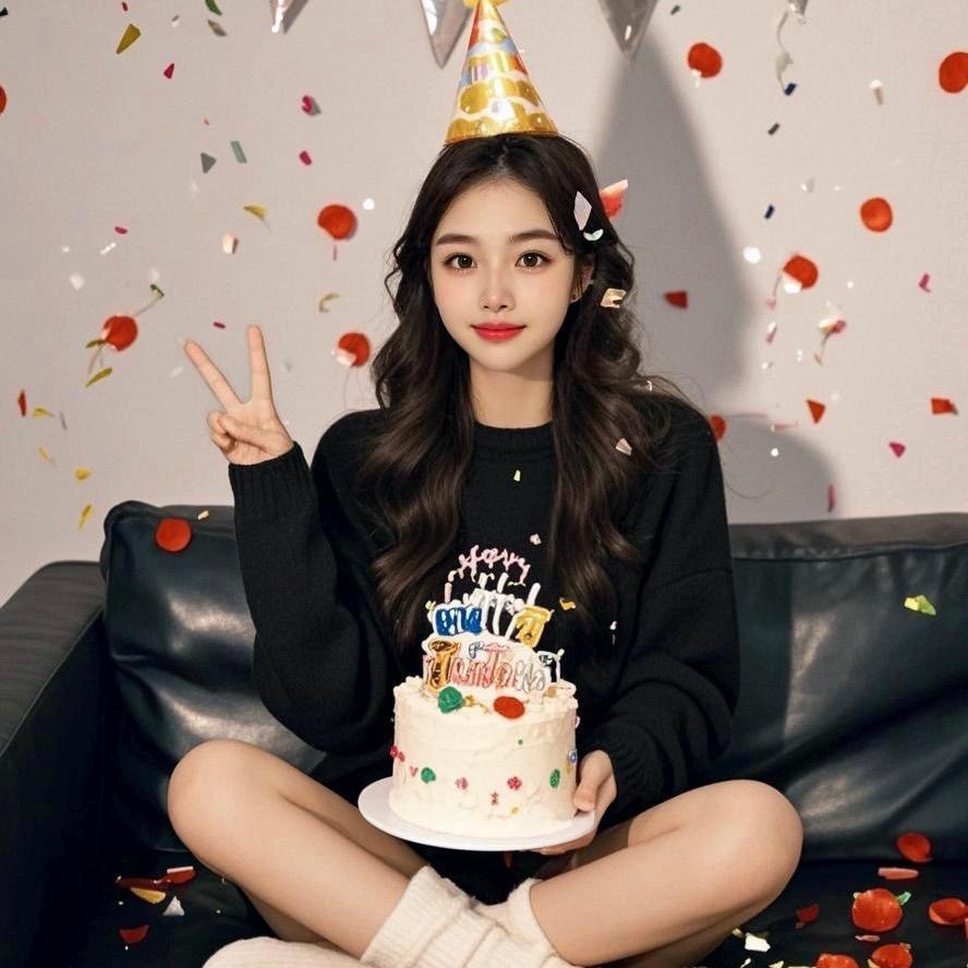 幸运女孩👧🏻